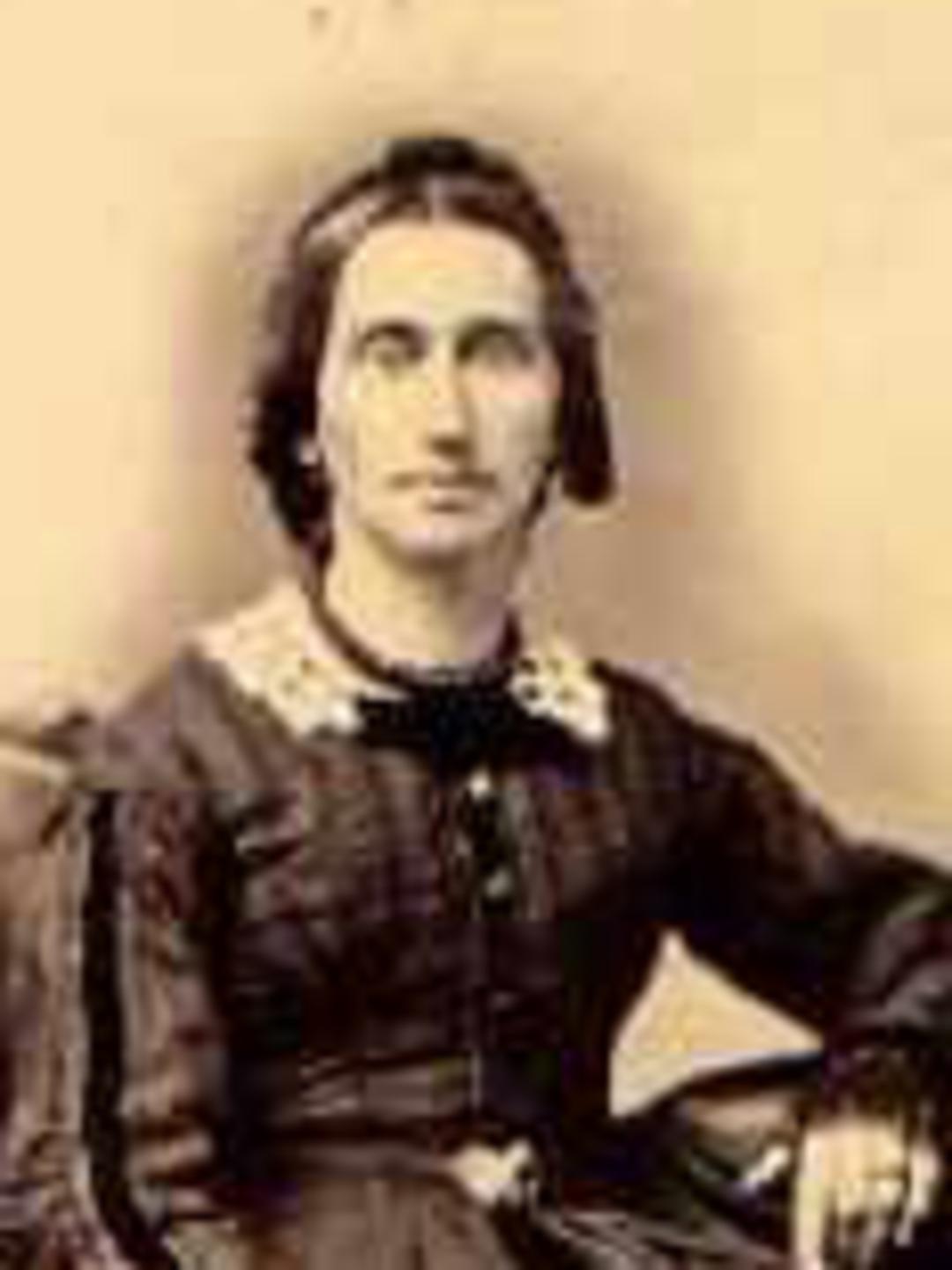 Caroline Frances Angell (1825 - 1908) Profile